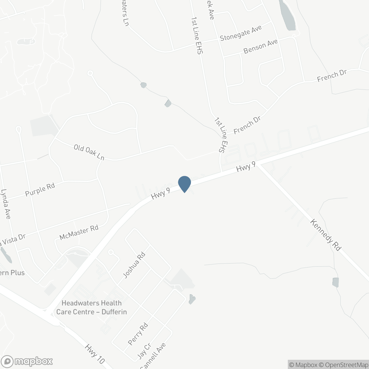 207117 HIGHWAY 9, Mono, Ontario L9W 6H9